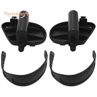 1Pair Exercise Bike Pedal Widened Bicycle Pedal With Pedal Straps For Exercise Bike Stationary Cycle