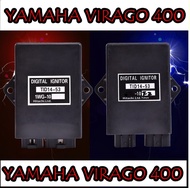 ยามาฮ่า รีวาโก้ 400 Yamaha Virago 400 กล่องไฟ กล่อง CDI แท้