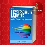 The 16 Personality Types: Profiles, Theory, & Type Development