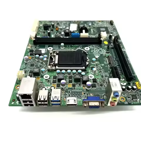 CN-0478VN For Dell 660 660S 270S Desktop Motherboard 0478VN 478VN LGA1155 DDR3 Mainboard 100% Tested