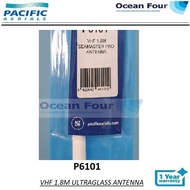 Pacific Aerials VHF Antenna SeaMaster 1.8m for icom vhf