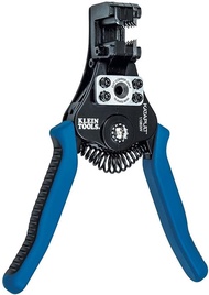 Klein Tools 11063W Wire Cutter / Wire Stripper Heavy Duty Automatic Wire Stripper Tool for 8-20 AWG