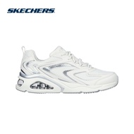 Skechers Women SKECHERS Street Tres-Air Uno Vision-Airy Shoes - 177425-WSL Air-Cooled Memory Foam Kasut Sneaker, Perempuan