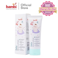 BabyYank Bambi Baby Mild Lotion 100ml | Baby Body Lotion Baby Lotion
