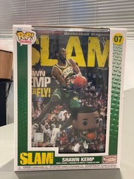 NBA Funko Pop Shawn Kemp 甘寶