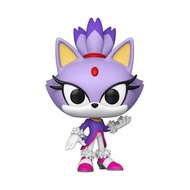 [Super Cute Marketing] FUNKO POP Games 1116 Sonic Boy Blaze the Cat FN86104