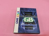 G 出清價! 網路最便宜 台片 GAME BOY GB 2手副廠遊戲 GB BEATMANIA 節奏DJ 賣200而已