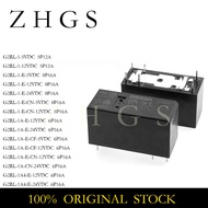 2PCS G2RL-1-5VDC G2RL-1A-E-12VDC G2RL 1 1A 1A4 E CN CF 5VDC 12VDC 24VDC 4P 5P 6P 8P 12A 16A Relay现货