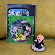 川普勝 動畫連公仔 邱秀華 劉恩雨 李帥 梁志安 製作