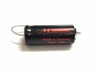 MUNDORF Capacitor E-Cap RAW ค่า 10UF-470UF / 63V-100V ผลิตจากประเทศเยอรมนี