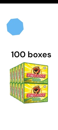 ผงชงดื่ม Extra Joss ( 100 boxes) * *1ลัง ต่อ 1คำสั่งซื้อ**