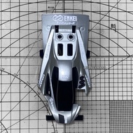 Rep BODY CRIMSON GLORY REPAINT MONOCHROME + CUSTOM SFM CHASSIS