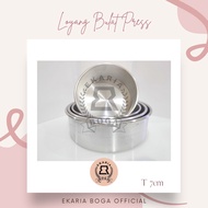 Baking pan | BREAD PAN | Cake Pan | 7CM High Round Baking Pan