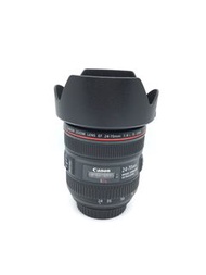 Canon 24-70mm F4 IS USM