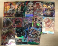 Op one piece  card optg 海賊王卡 海賊王