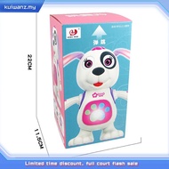 Fun Baby Toy Robots Electronic Electric Toys for Toddlers Kids Children Dance Walking Doll Pets Musi