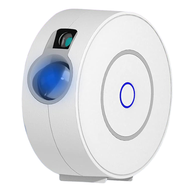 Smart Galaxy Projector LED Starry Night Light Nebula Ceiling Night Light App and Voice Control