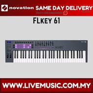 Novation FLkey 61 Keyboard Controller for FL Studio ( FLkey61 / FLkey-61 )