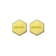 AdPower Sonic HEXAGON - Color Variants (Black, Gold, Silver)