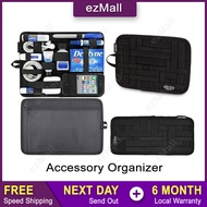 NIUBIFY Backpack Insert Organizer Universal Accessories Organizer Cocoon GRID-IT Accessory Organizer