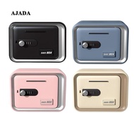 [AJAZ] Electronic Piggy Bank Savings Bank Toy Bank for Children Safe PP Container with Numbers Suita