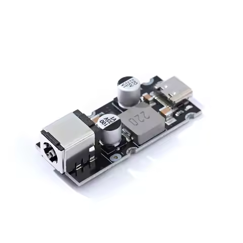 PD65W Fast Charging Module Type-C Interface PD3.1 PPS Fast Charging Adapter Module QC3.0 SCP PPS fas