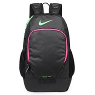 Nike-耐克雙肩包精英籃球氣墊背包大容量電腦包戶外訓練包健身包大學