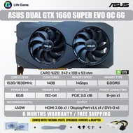 USED ASUS GTX 1660 super 1660s 1660Ti Graphic Card grafik card GPU GTX1660super TI nvidia