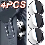 [AUTO&3C]1/2/4PCS - Magnet Fixation Seat Belt Clip, Easy Installation Magnets ABS Material for Car O
