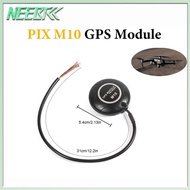 GPS Module PIX M10 IST8310 Compass 4.7-5.2V GNSS For RC Model FPV Racing Drone Airplane Aircraft FC 