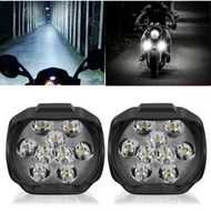 MATA 9-point spotlight, 9-point spotlight, led motorcycle light