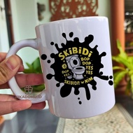 Skibidi toilet 77 sigma tower defense code rizz mug merchandise git game