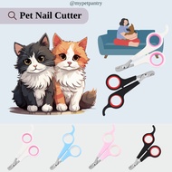 《Pet Accessories》Pet Nail Cutter Pet Clippers Pet Grooming Tools