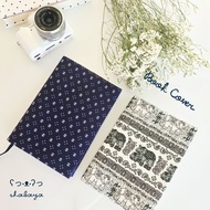 Book Cover Cotton Size A5/b6/Cartoon/a6 A5 Book Cover