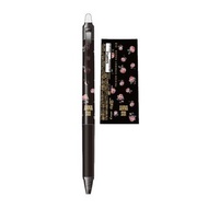 百樂PILOT x ANNA SUI 新極灰魔擦筆(0.3mm)- 玫瑰花園 Frixion Synergy Knock 0.5mm 擦得甩原子筆  黑色芯 Pilot x Anna Sui ACRO