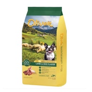 Oliver Dog อาหารสุนัขควบคุมความเค็ม รวม4สูตร ขนาด 15kg