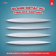 Hayumake Blank Metal Jig 60gr | Jig 60g | Metal Jig 60gram Finishing Cat Powder Coating