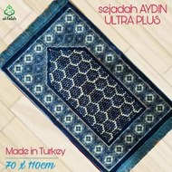 Sejadah Tebal dan Gebu / Sejadah Aydin ULTRA STARPLUS / Sejadah Selesa solat