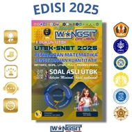 INSTAN BUKU WANGSIT OM JERO MATEMATIKA PENALARAN UTBK SNBT 2024 PLATINUM LARIS