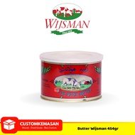 Wijsman Butter / Butter Kaleng / Butter Wijsman 1kg 454gr 200gr