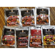PES SHELLOUT LENGKAP SEDAP & LAZAT