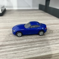 Bmw z4 roadster pullback diecast