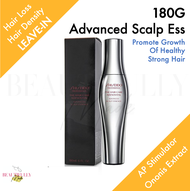 Shiseido Professional THC Adenovital Advanced Scalp Essence 180g - Tonic to Promote Growth of Healthy Strong Denser Thicker Hair • Prevent Hair Loss • MADE IN JAPAN • 100% Authentic