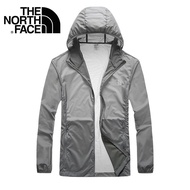 The North Face UPF50 เสื้อคลุมกันแดดกันน้ําระบายอากาศสําหรับผู้ชาย