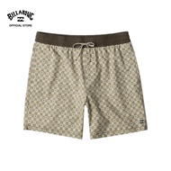 Billabong Men Sundays Layback 17" Swim Shorts - Chino