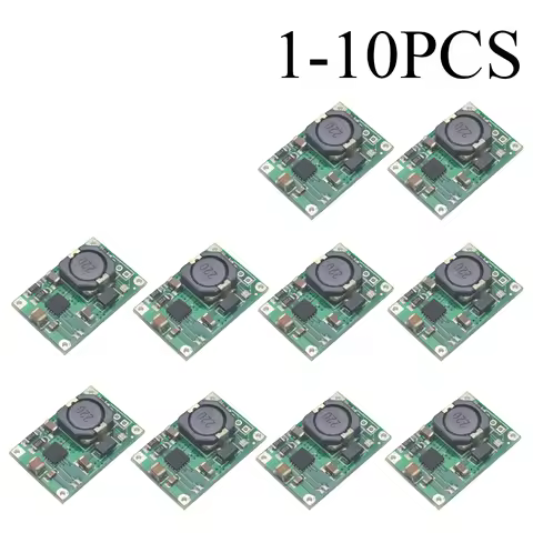 1-10PCS TP5100 2A Dual/Single Cell Li-ion Battery Charger Module 4.2V/8.4V Charging Board for 18650,