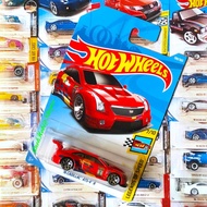 READY STOCK ORIGINAL HOT WHEELS 16' CADILLAC ATS-V R RED