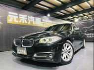 正2016年出廠 總代F10型 BMW 5-Series Sedan 520d 2.0 柴油