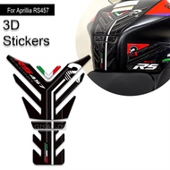 For Aprilia RS457 RS 457 2024 2025 Motorcycle Tank Pad Stickers Top Triple Clamp Yoke Case Protector