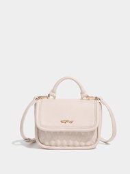 Deborah 間棉手提斜揹袋